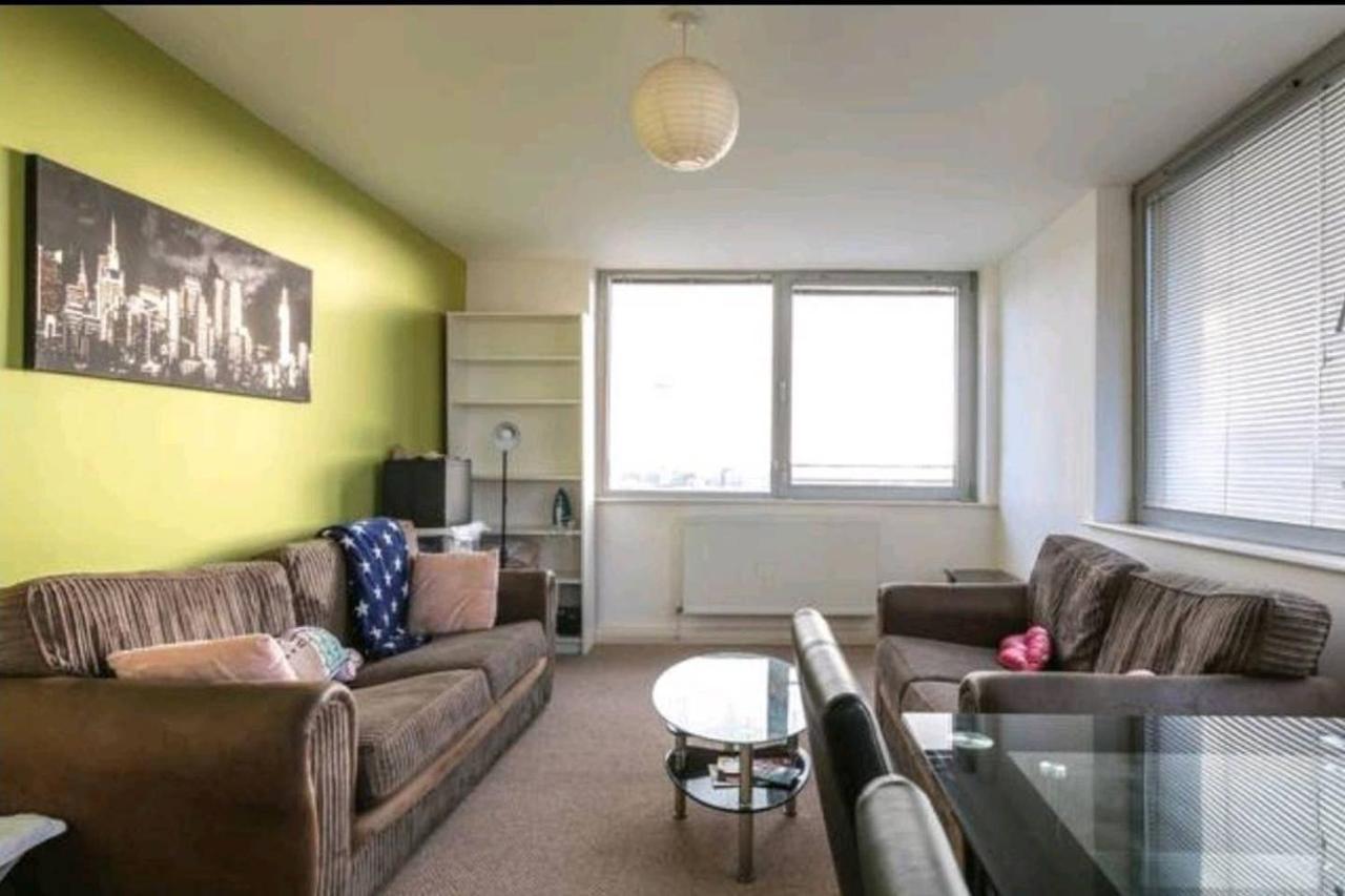 Large 3 Bedrooms In Liverpool City Centre, Free Parking מראה חיצוני תמונה