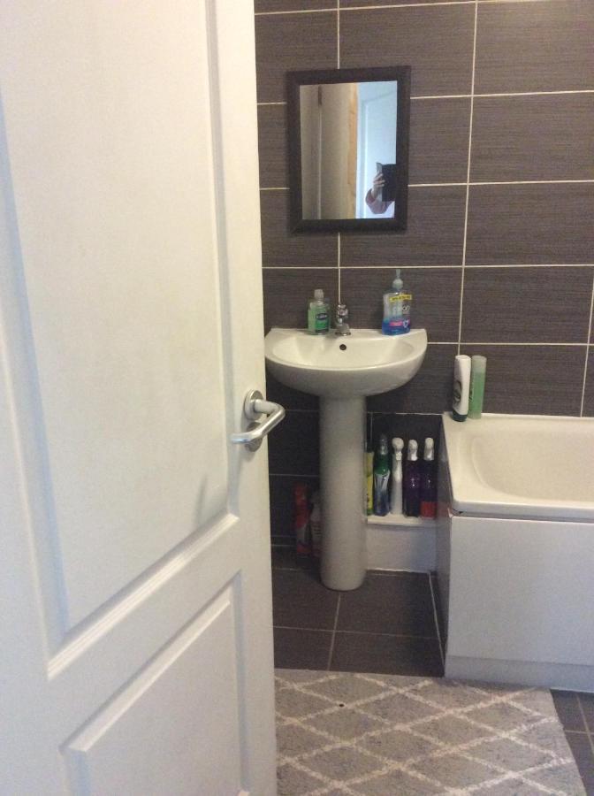 Large 3 Bedrooms In Liverpool City Centre, Free Parking מראה חיצוני תמונה