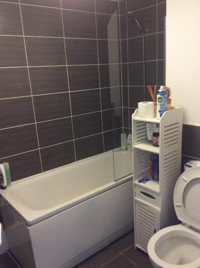Large 3 Bedrooms In Liverpool City Centre, Free Parking מראה חיצוני תמונה