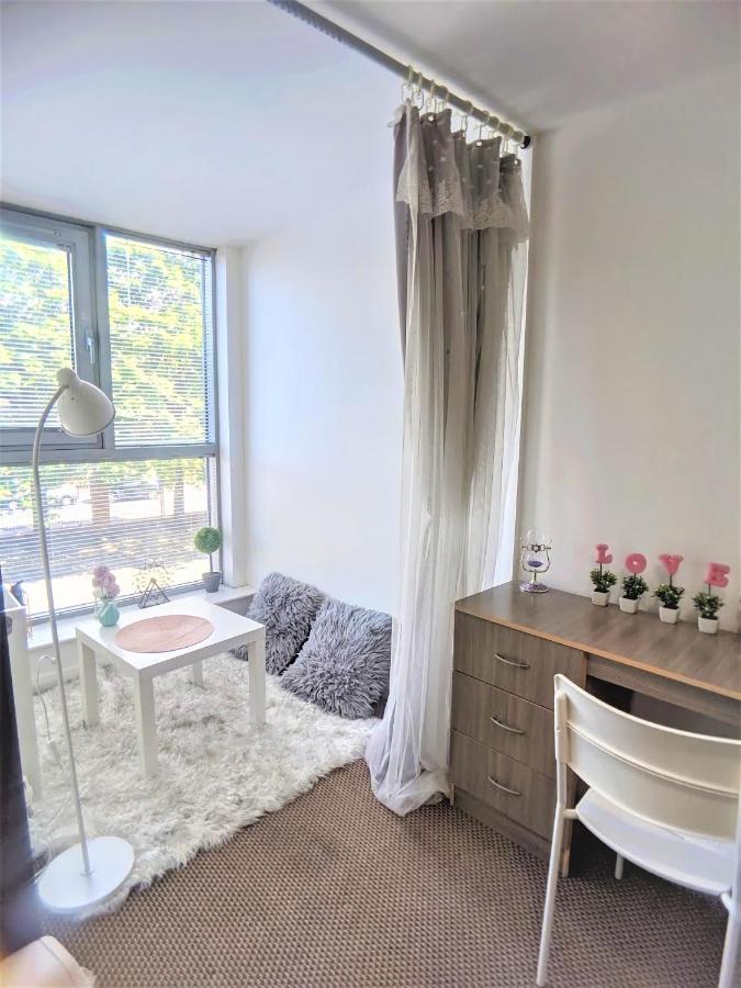 Large 3 Bedrooms In Liverpool City Centre, Free Parking מראה חיצוני תמונה